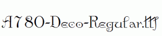A780-Deco-Regular.ttf