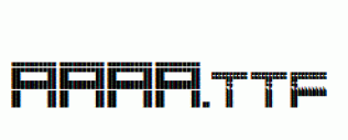 AAAA.ttf