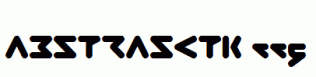 ABSTRASCTIK.ttf