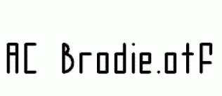 AC-Brodie.otf