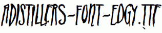 ADIstiLleRS-Font-Edgy.ttf