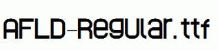 AFLD-Regular.ttf
