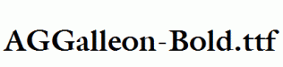 AGGalleon-Bold.ttf