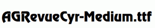 AGRevueCyr-Medium.ttf