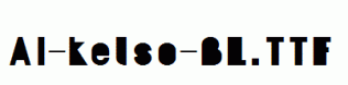AI-kelso-BL.ttf