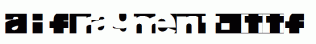 AIFragment.ttf