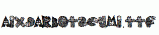 AIxDARBOTZCUMI.ttf