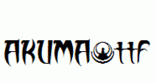 AKUMA.ttf