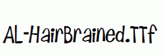 AL-HairBrained.ttf