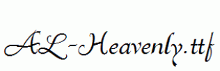 AL-Heavenly.ttf