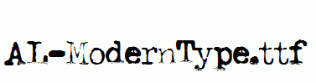 AL-ModernType.ttf