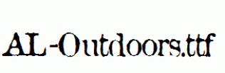 AL-Outdoors.ttf