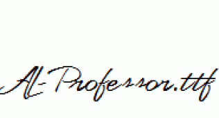 AL-Professor.ttf