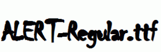 ALERT-Regular.ttf