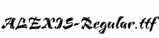 ALEXIS-Regular.ttf