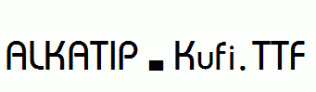 ALKATIP-Kufi.ttf