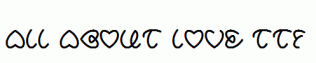 ALL-ABOUT-LOVE.ttf
