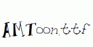 AMToon.ttf