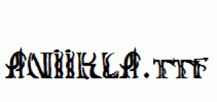 ANIIKLA.ttf