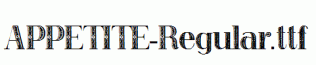 APPETITE-Regular.ttf