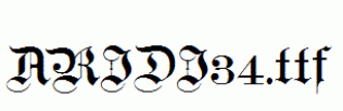 ARIDI34.ttf