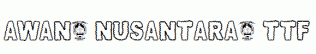 AWAN-NUSANTARA.otf