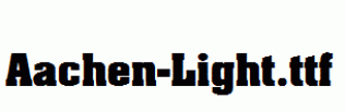 Aachen-Light.ttf