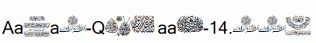 Aayat-Quraan-14.ttf