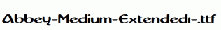 Abbey-Medium-Extended1-.ttf