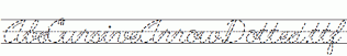 AbcCursiveArrowDotted.ttf