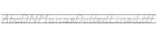 AbcDNManusDottedLined.ttf