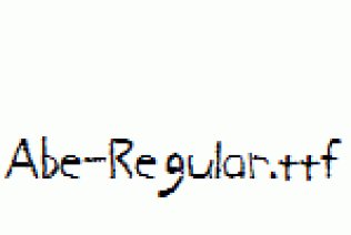 Abe-Regular.ttf