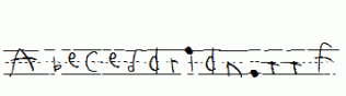 Abecedarian.ttf