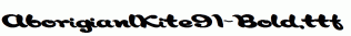 AborigianlKite91-Bold.ttf