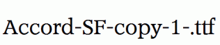 Accord-SF-copy-1-.ttf