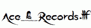 Ace-Records.ttf