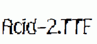 Acid-2.ttf