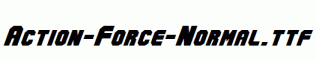Action-Force-Normal.ttf