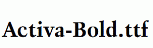 Activa-Bold.ttf