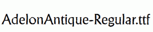 AdelonAntique-Regular.ttf