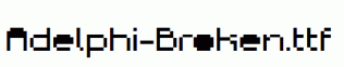 Adelphi-Broken.ttf