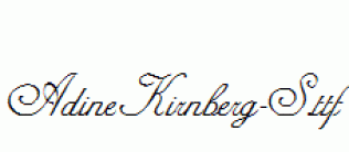 AdineKirnberg-S.ttf