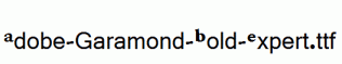 Adobe-Garamond-Bold-Expert.ttf