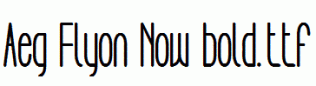 Aeg-Flyon-Now-bold.ttf