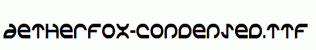 Aetherfox-Condensed.ttf