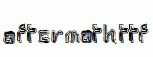 Aftermath.ttf