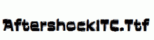 AftershockITC.ttf