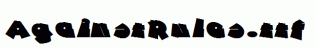 AgainstRules.ttf