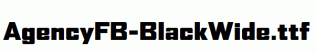 AgencyFB-BlackWide.ttf