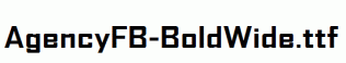 AgencyFB-BoldWide.ttf